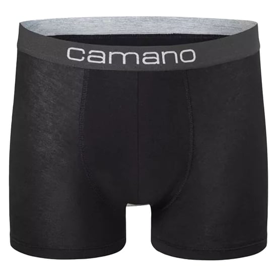 Camano Herren Komfort BCI Baumwolle S In Box Boxershorts - Image 2
