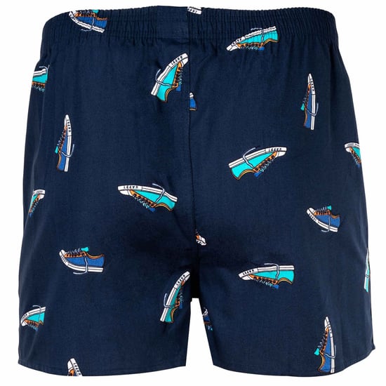 Happy Shorts American Boxer Woven Boxer Shorts - Image 2