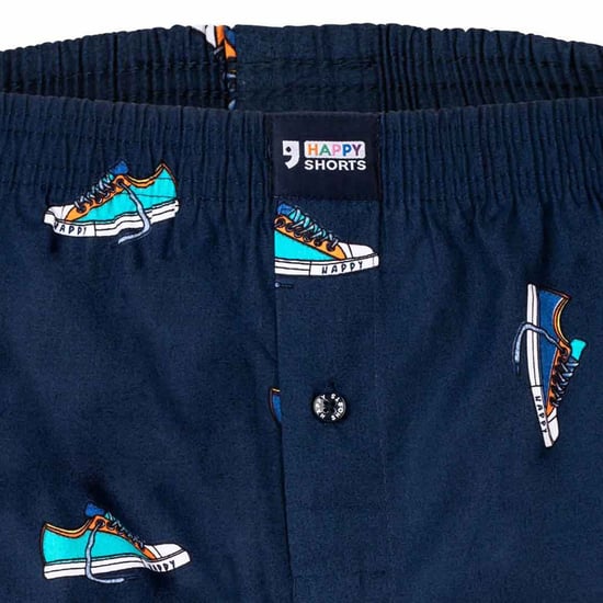 Happy Shorts American Boxer Woven Boxer Shorts - Image 3
