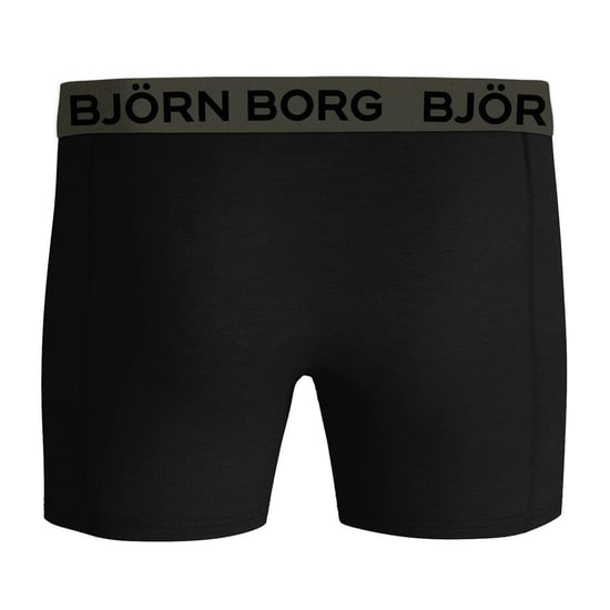 Björn Borg Baumwoll-Stretch-Boxershorts mit großem Logo - Image 3