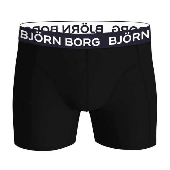 Björn Borg Baumwoll-Stretch-Boxershorts mit großem Logo - Image 4