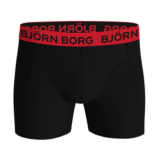 Björn Borg Baumwoll-Stretch-Boxershorts mit großem Logo - Image 5