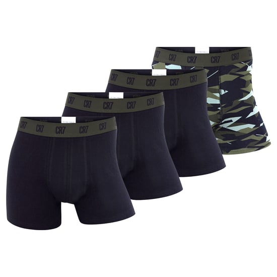 CR7 Basic Trunk-Pack Boxershorts - Image 2
