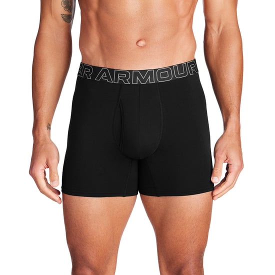 Under Armour UA Performance Cotton - Uni Boxershorts - Image 2