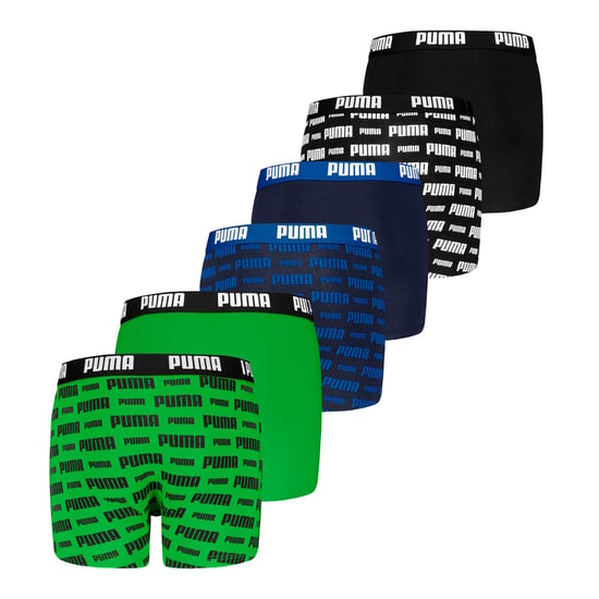Puma Everyday Boxershorts mit Logoprint - Image 2
