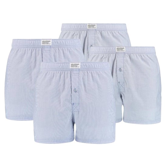 Levi's Web Boxer Shorts 4er Pack Gewebte Boxershorts - Image 1