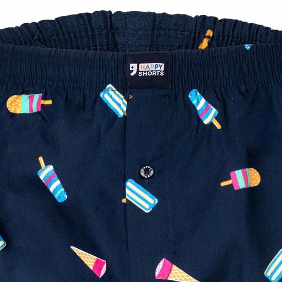 Happy Shorts American Boxer Woven Boxer Shorts - Image 3