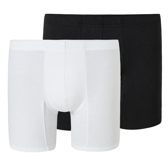 Schiesser Premium Baumwoll-Shorts Boxershorts - Image 1
