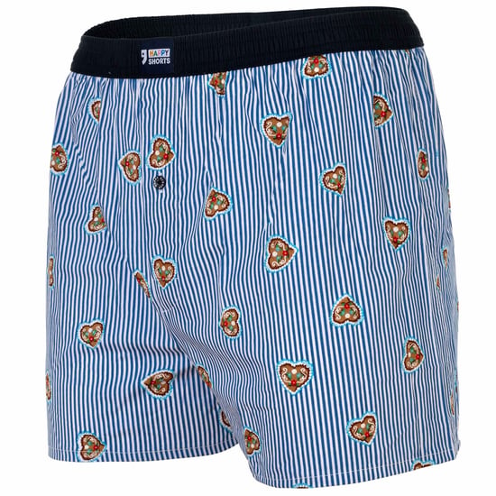 Happy Shorts American Boxer Woven Boxer Shorts - Image 3