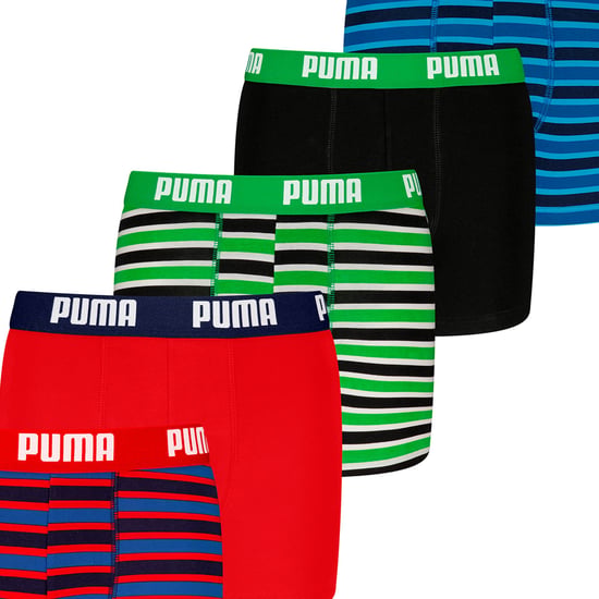 Puma Everyday Striped Boxers Ecom Boxer Shorts - Image 3