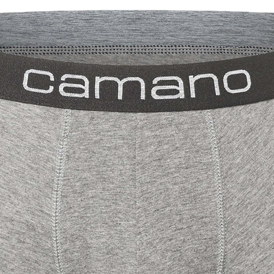 Camano Herren Komfort BCI Baumwolle S In Box Boxershorts - Image 3