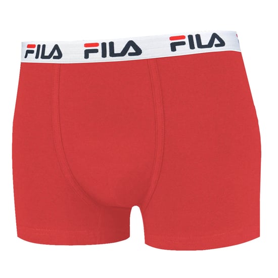 Fila Man Boxershorts, 2er-Pack, elastisch, mit Logo - Image 2