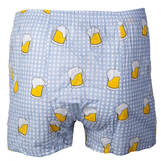 Happy Shorts American Boxer Woven Boxer Shorts - Image 2