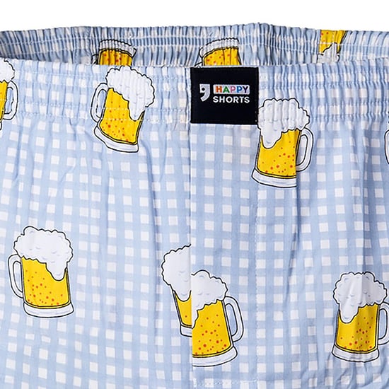 Happy Shorts American Boxer Woven Boxer Shorts - Image 3