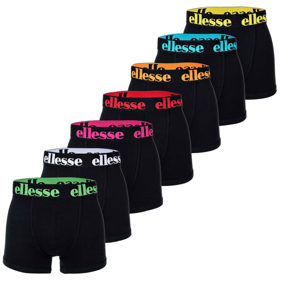 Ellesse Yema 7er-Pack Boxershorts - Image 1