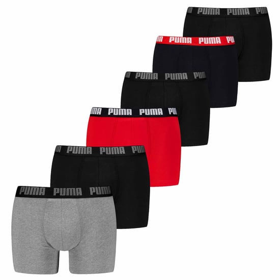 Puma Basic Boxer Ecom Boxershorts - Image 1