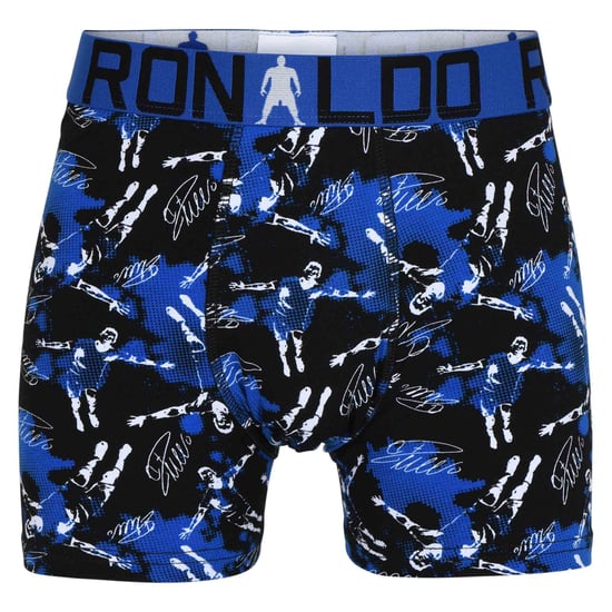 Cr7 Jungen Trunk-Pack Boxershorts - Image 3
