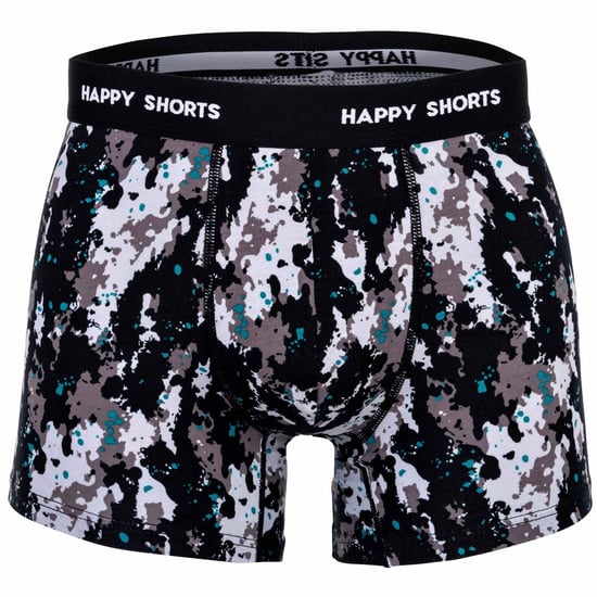 Happy Shorts Retro Jersey Boxershorts - Image 2