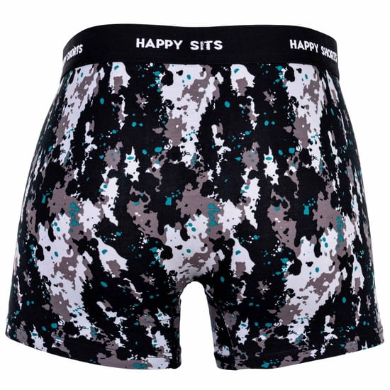 Happy Shorts Retro Jersey Boxershorts - Image 3