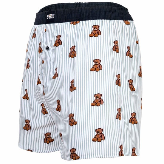 Happy Shorts American Boxer Woven Boxer Shorts - Image 2