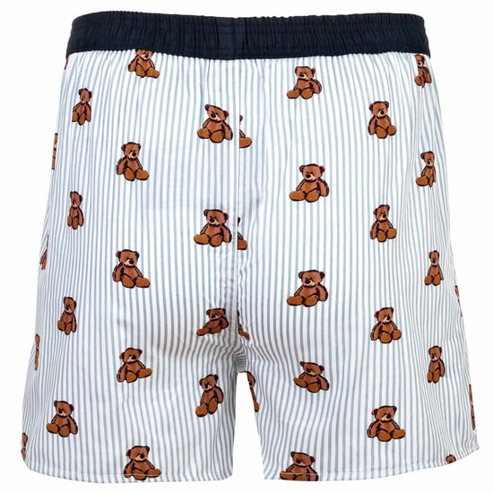 Happy Shorts American Boxer Woven Boxer Shorts - Image 3