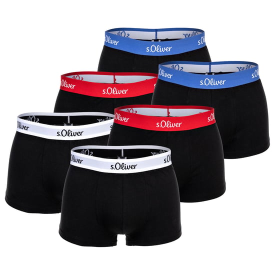 S.Oliver Trunk Hipster Boxershorts - Image 1