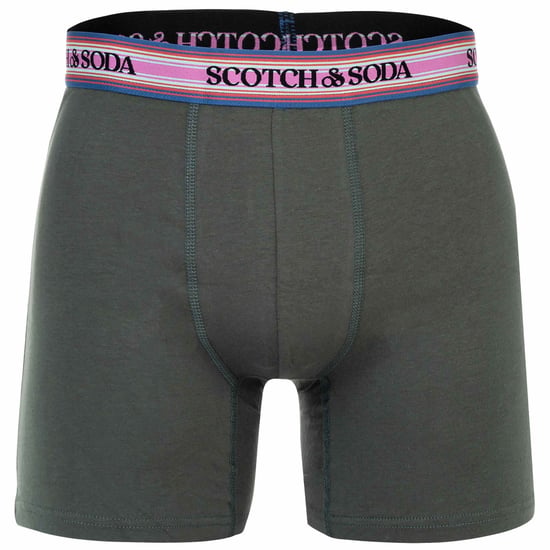 Scotch & Soda Boxershorts aus fester Baumwolle (Stretch) - Image 2