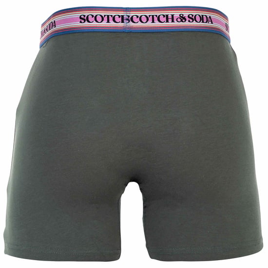 Scotch & Soda Boxershorts aus fester Baumwolle (Stretch) - Image 3