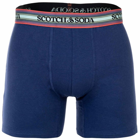 Scotch & Soda Boxershorts aus fester Baumwolle (Stretch) - Image 4