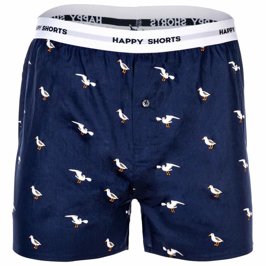Happy Shorts American Boxer Woven Boxer Shorts - Image 6