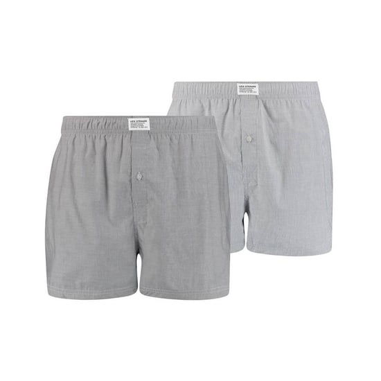Levi's Web Boxer Shorts 2er Pack Gewebte Boxershorts - Image 1