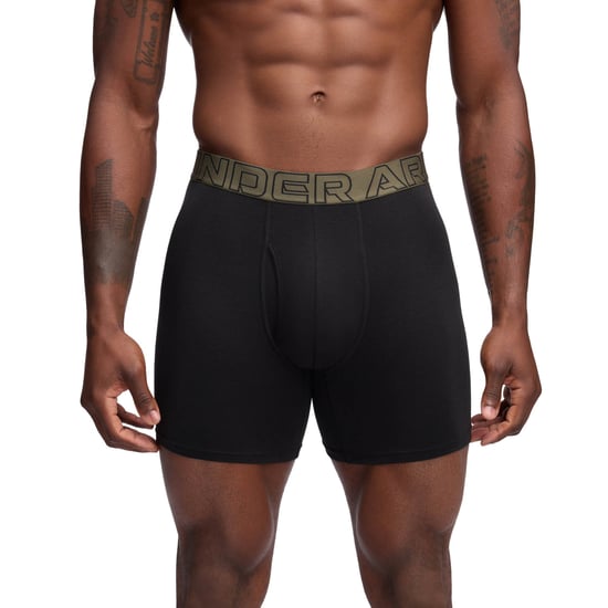 Under Armour UA Performance Cotton - Uni Boxershorts - Image 4