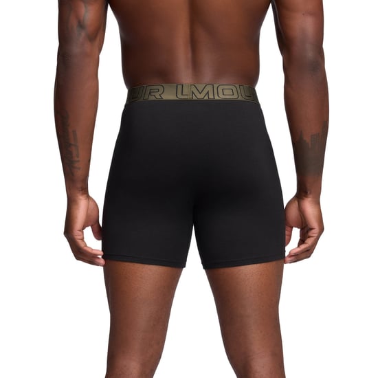 Under Armour UA Performance Cotton - Uni Boxershorts - Image 5