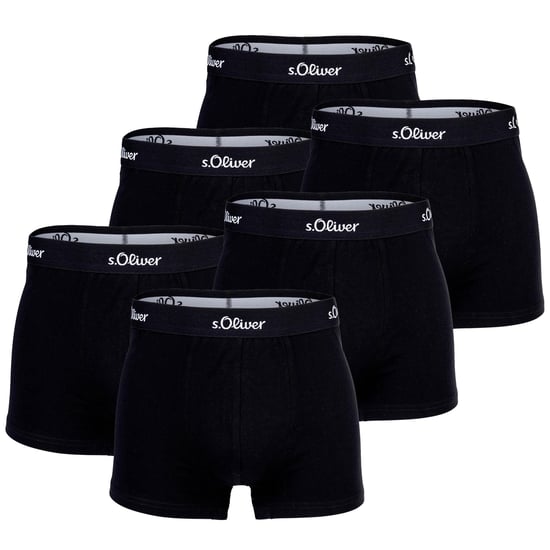 S.Oliver Boxerbrief Regulärer Boxershorts - Image 1