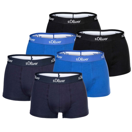 S.Oliver Trunk Hipster Boxershorts - Image 1