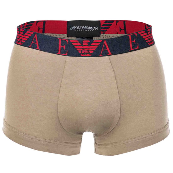 Emporio Armani Boxershorts mit kühnem Monogramm - Image 2