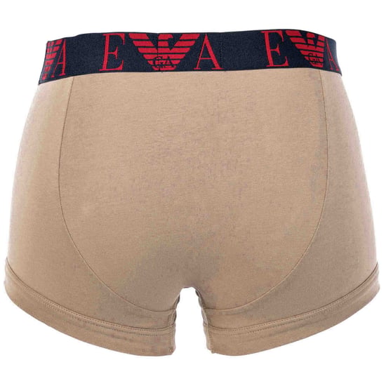 Emporio Armani Boxershorts mit kühnem Monogramm - Image 3