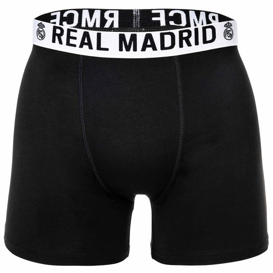 Real Madrid FC RM Kinder-Boxershorts, 5er-Pack - Image 2