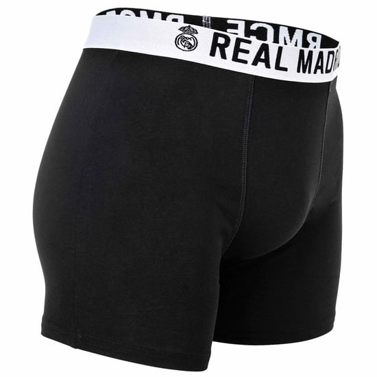 Real Madrid FC RM Kinder-Boxershorts, 5er-Pack - Image 4