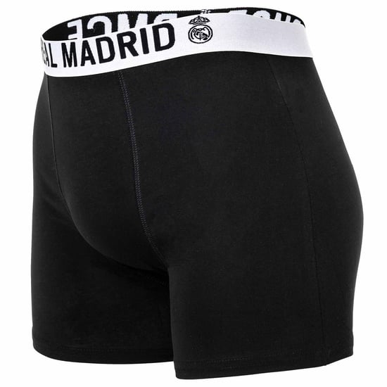 Real Madrid FC RM Kinder-Boxershorts, 5er-Pack - Image 5