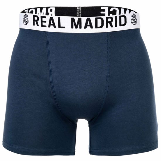 Real Madrid FC RM Kinder-Boxershorts, 5er-Pack - Image 6