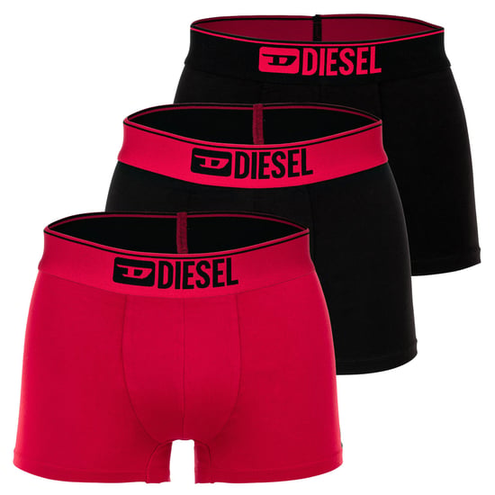 Diesel Umbx-Damienthreepack Boxershorts - Image 1