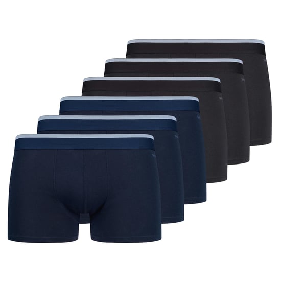 Skiny Pants Baumwoll-Multipack-Boxershorts - Image 1