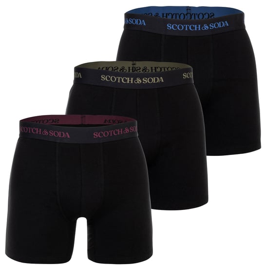 Scotch & Soda Boxershorts aus fester Baumwolle (Stretch) - Image 1