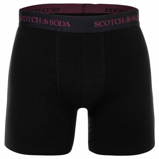 Scotch & Soda Boxershorts aus fester Baumwolle (Stretch) - Image 4