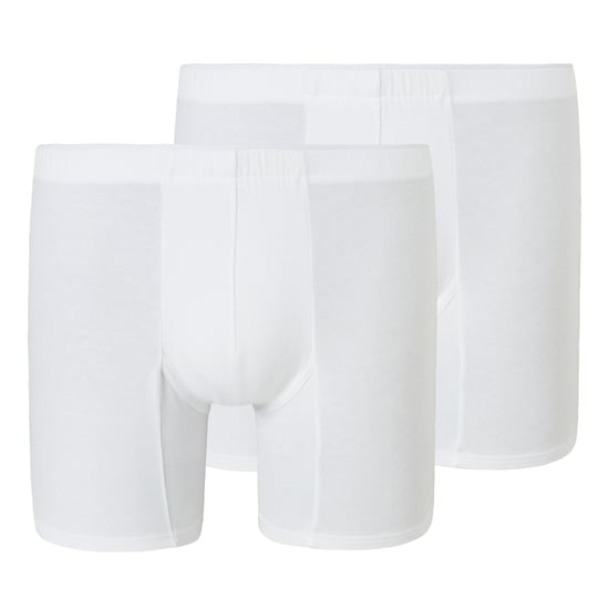 Schiesser Premium Baumwoll-Shorts Boxershorts - Image 1