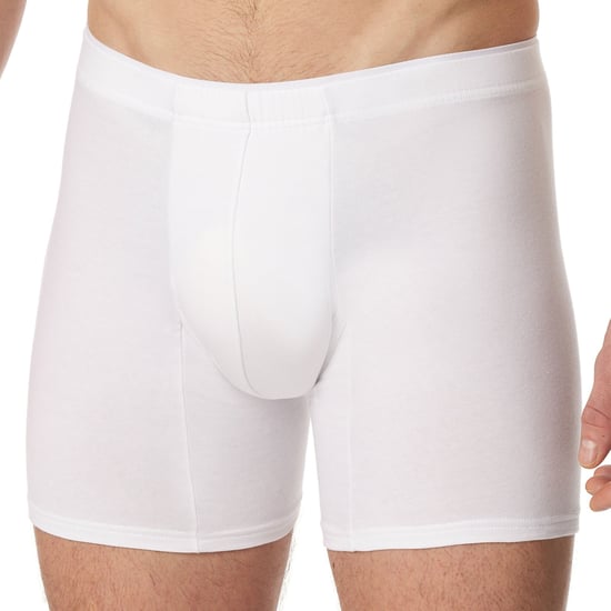 Schiesser Premium Baumwoll-Shorts Boxershorts - Image 2