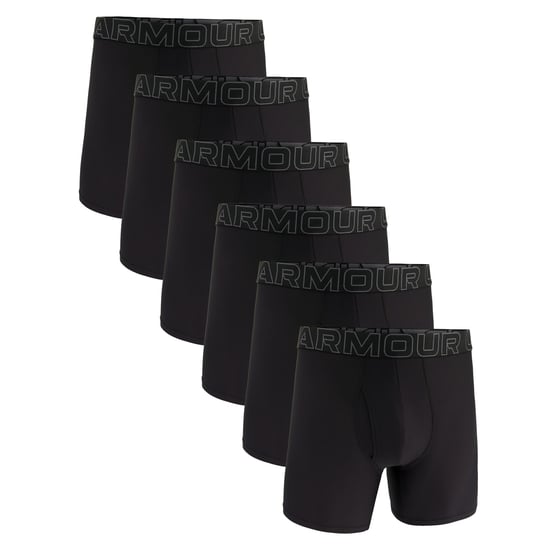 Under Armour UA Performance Tech Mesh - Solid In Boxershorts - Image 1