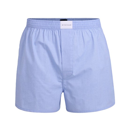 Tom Tailor Web-Shorts 4er Pack Westside C Gewebte Boxershorts - Image 2
