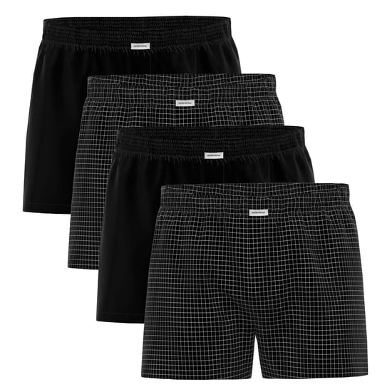 Seidensticker Boxer Pack Gewebte Boxershorts - Image 1